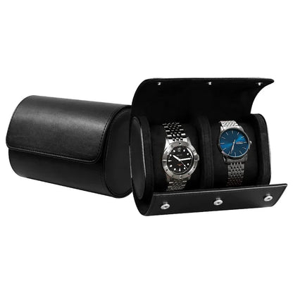 Leather Watch Case – The Voyager II