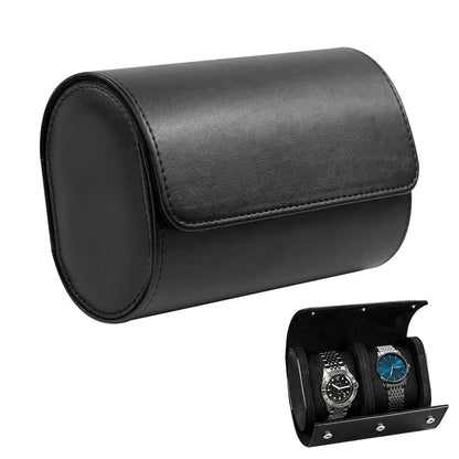 Leather Watch Case – The Voyager II