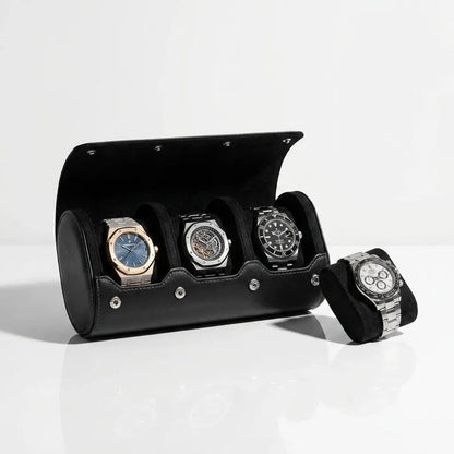 Leather Watch Case – The Voyager III