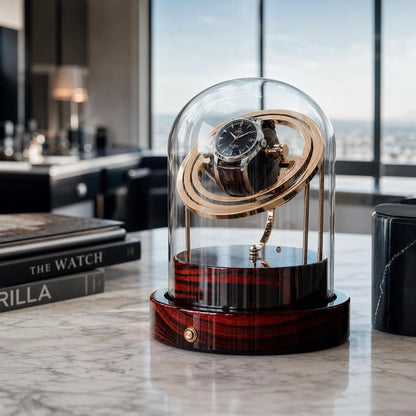 Gyroscopic Watch Winder – HyperNova
