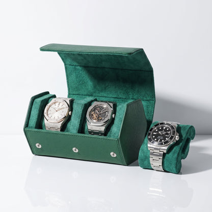 Leather Watch Case – Rampart II