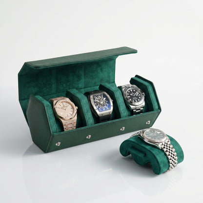 Leather Watch Case – Rampart III