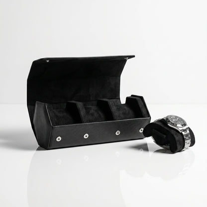 Leather Watch Case – Rampart III