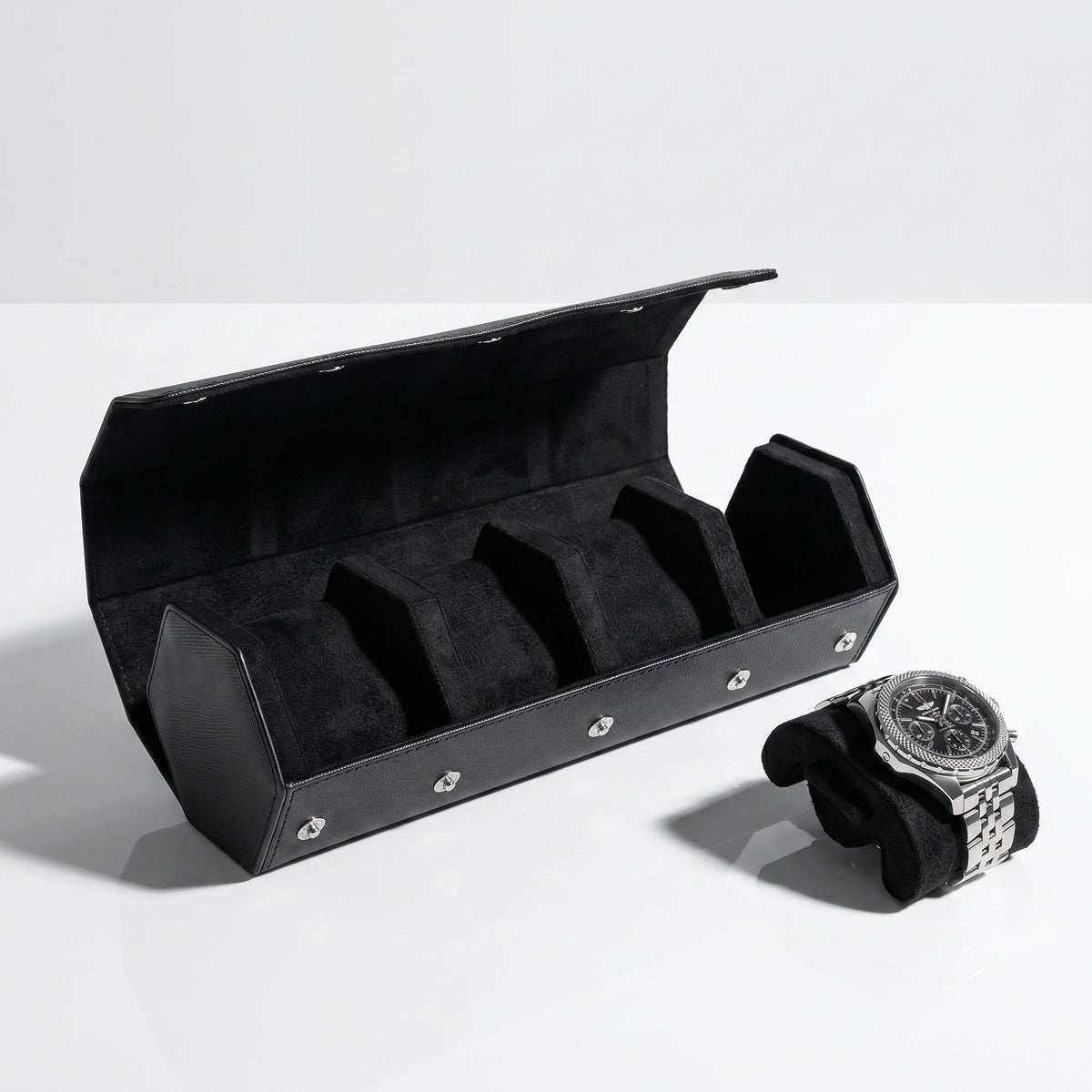 Leather Watch Case – Rampart IV