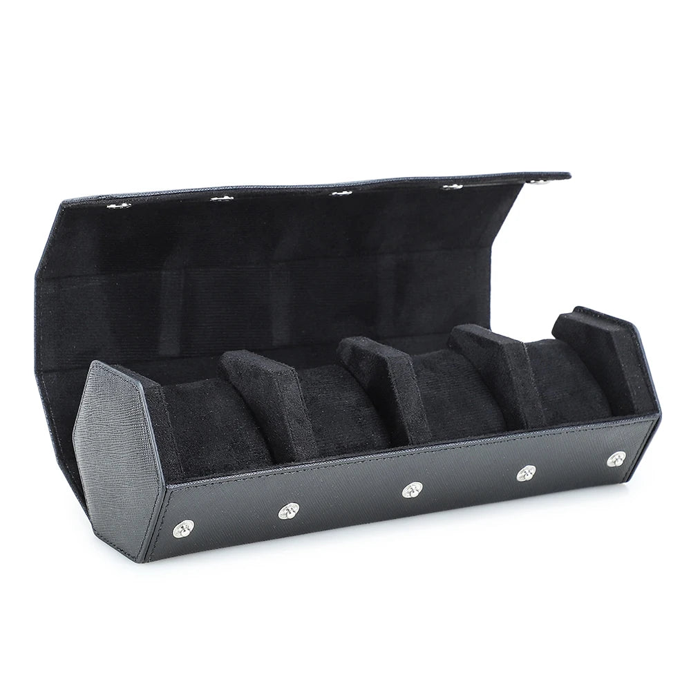 Leather Watch Case – Rampart IV