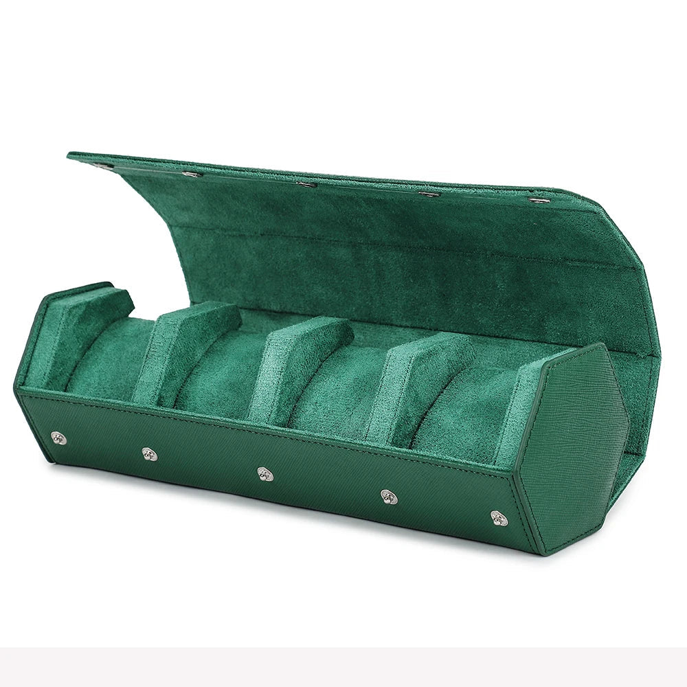 Leather Watch Case – Rampart IV