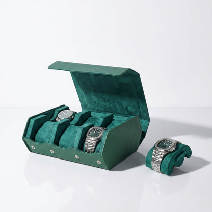 Leather Watch Case – Rampart VI