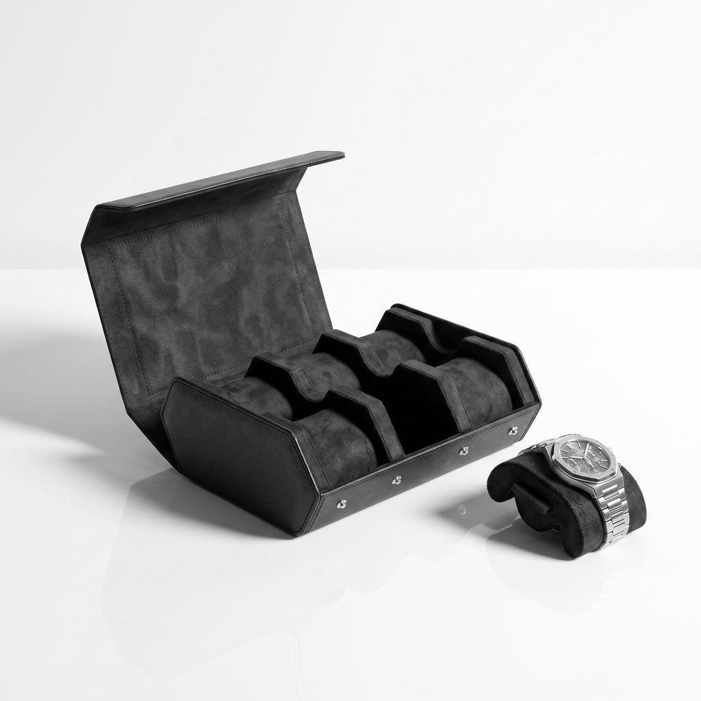 Leather Watch Case – Rampart VI