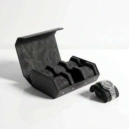 Leather Watch Case – Rampart VI