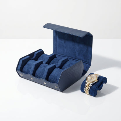 Leather Watch Case – Rampart VI