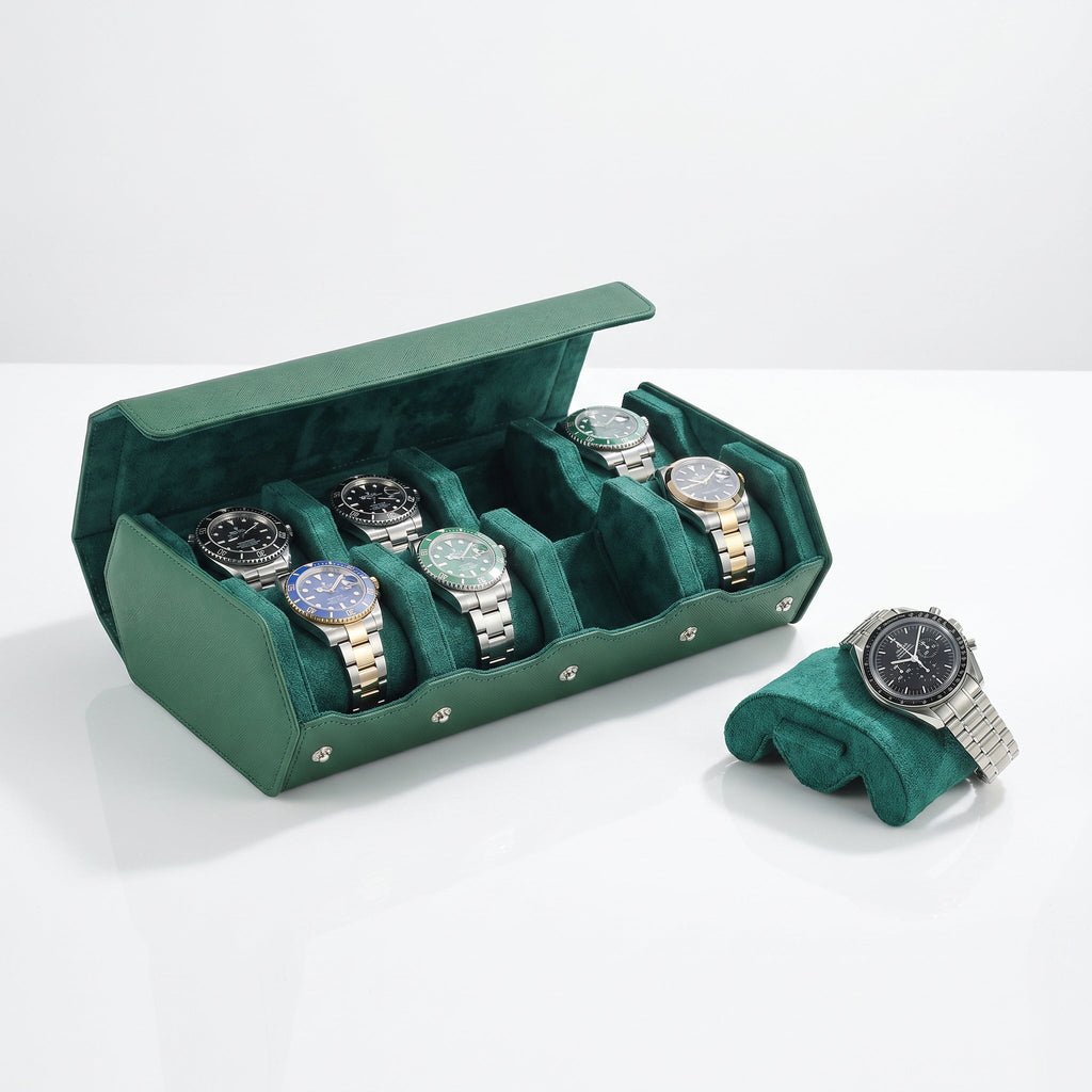 Leather Watch Case – Rampart VIII