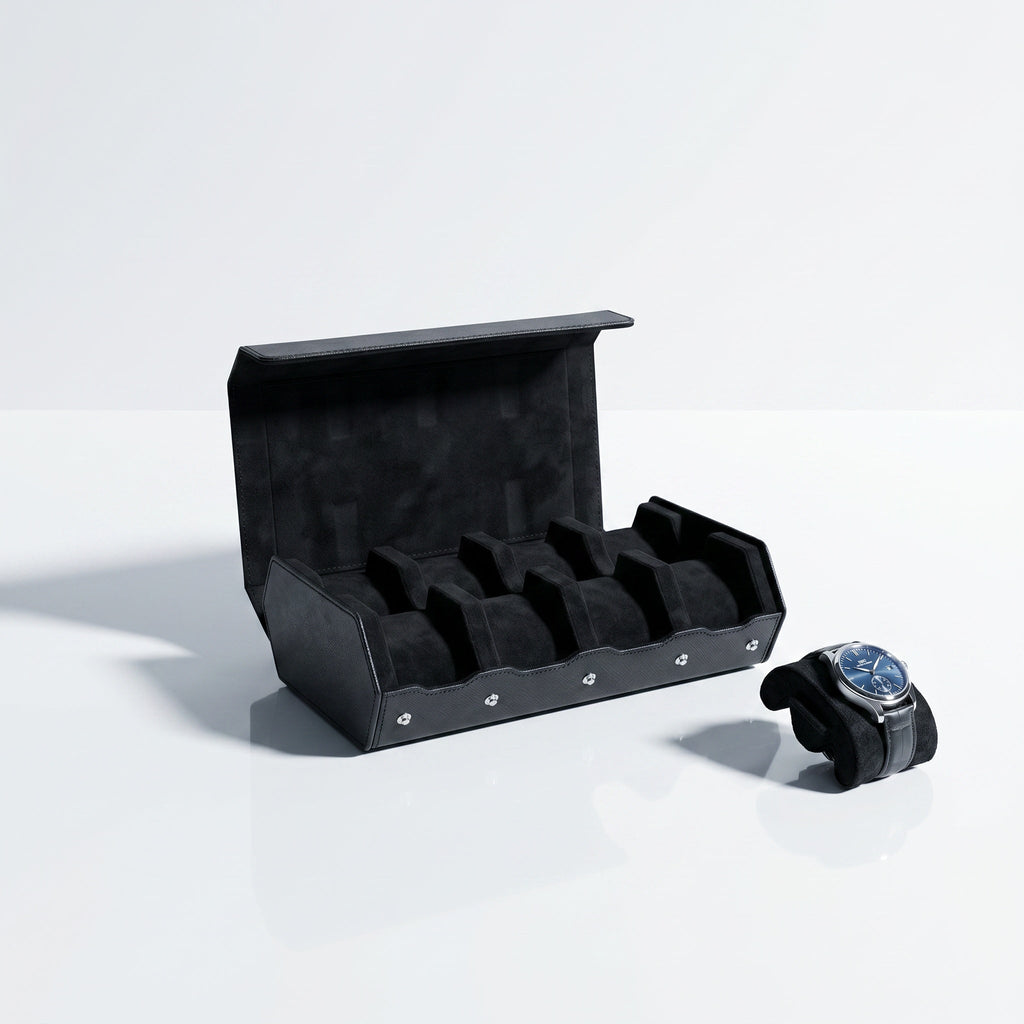 Leather Watch Case – Rampart VIII