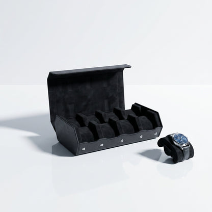Leather Watch Case – Rampart VIII