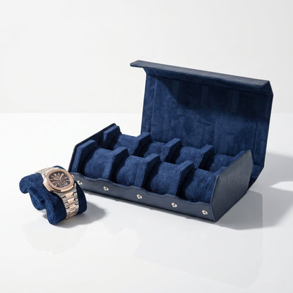 Leather Watch Case – Rampart VIII