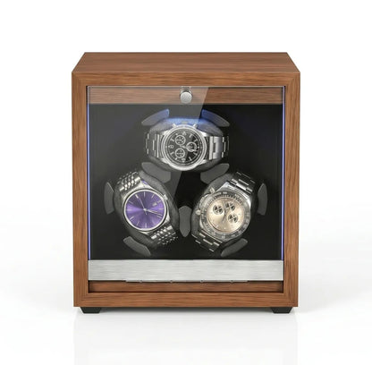 LED Watch Winder – Trilogy III