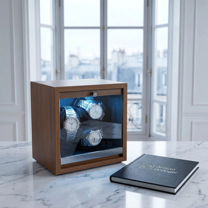 LED Watch Winder – Trilogy III