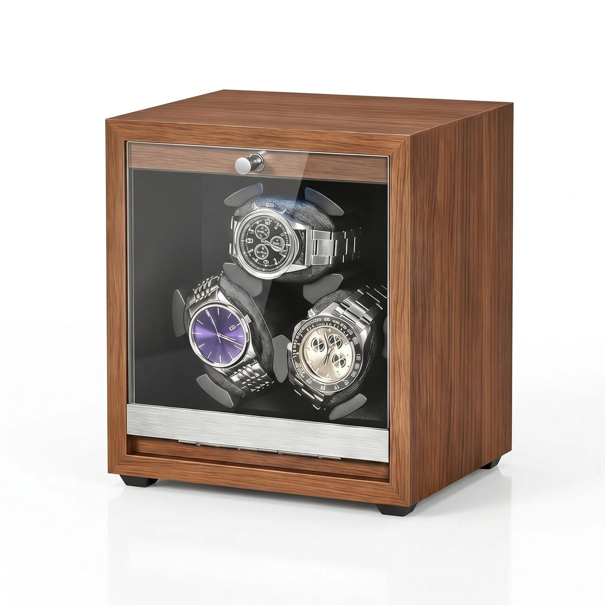 LED Watch Winder – Trilogy III