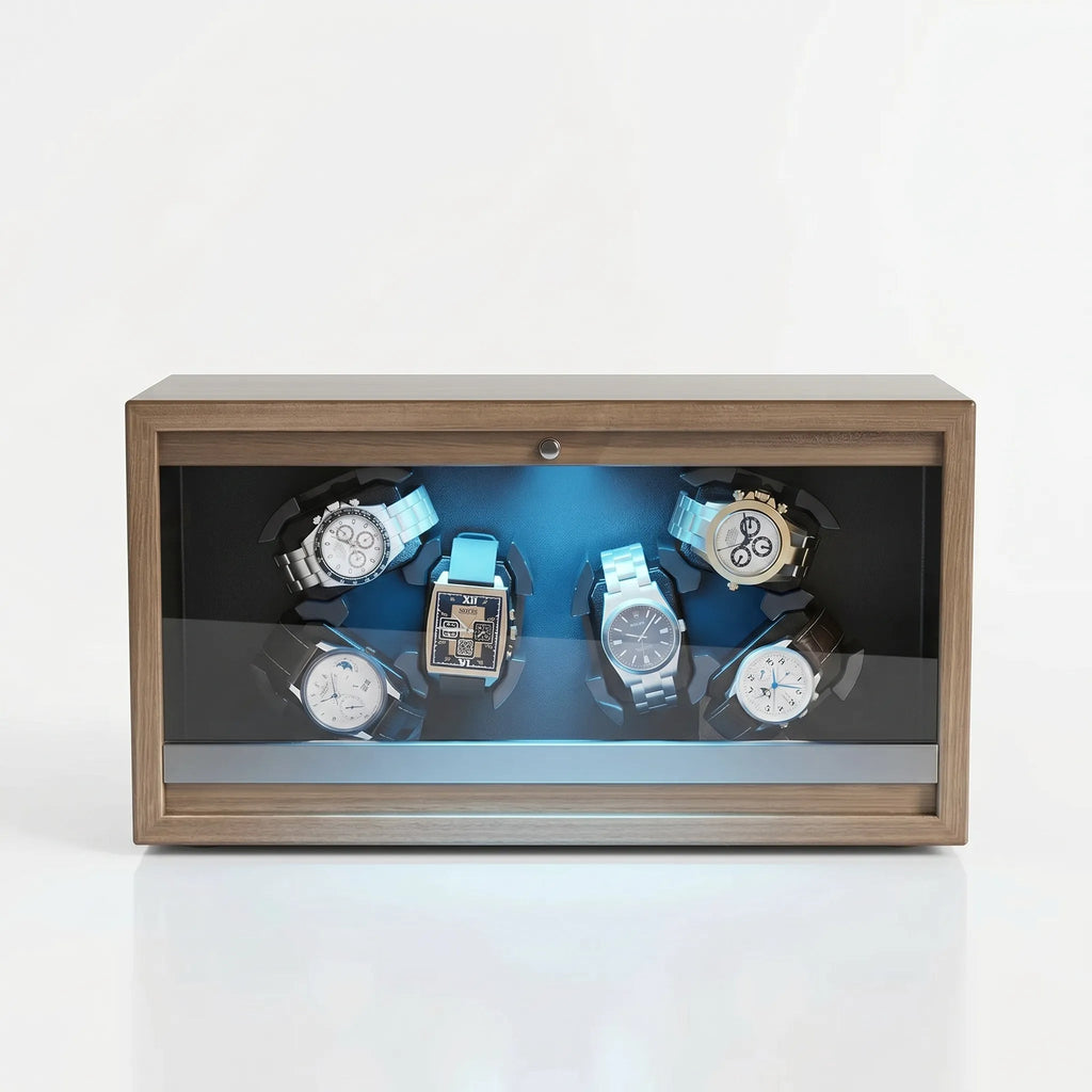 LED Watch Winder – Trilogy VI