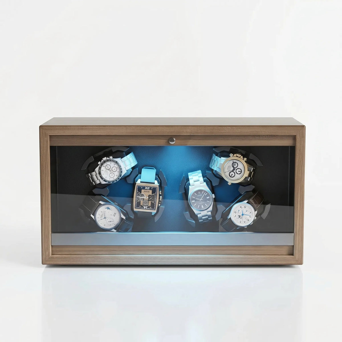 LED Watch Winder – Trilogy VI